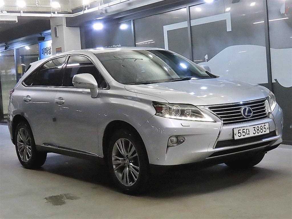 RX 450h STD 2013년식