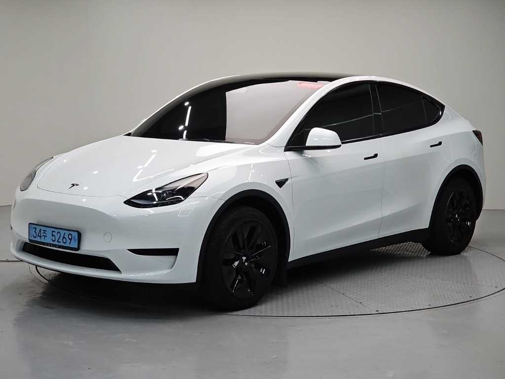 모델 Y RWD 2024년식