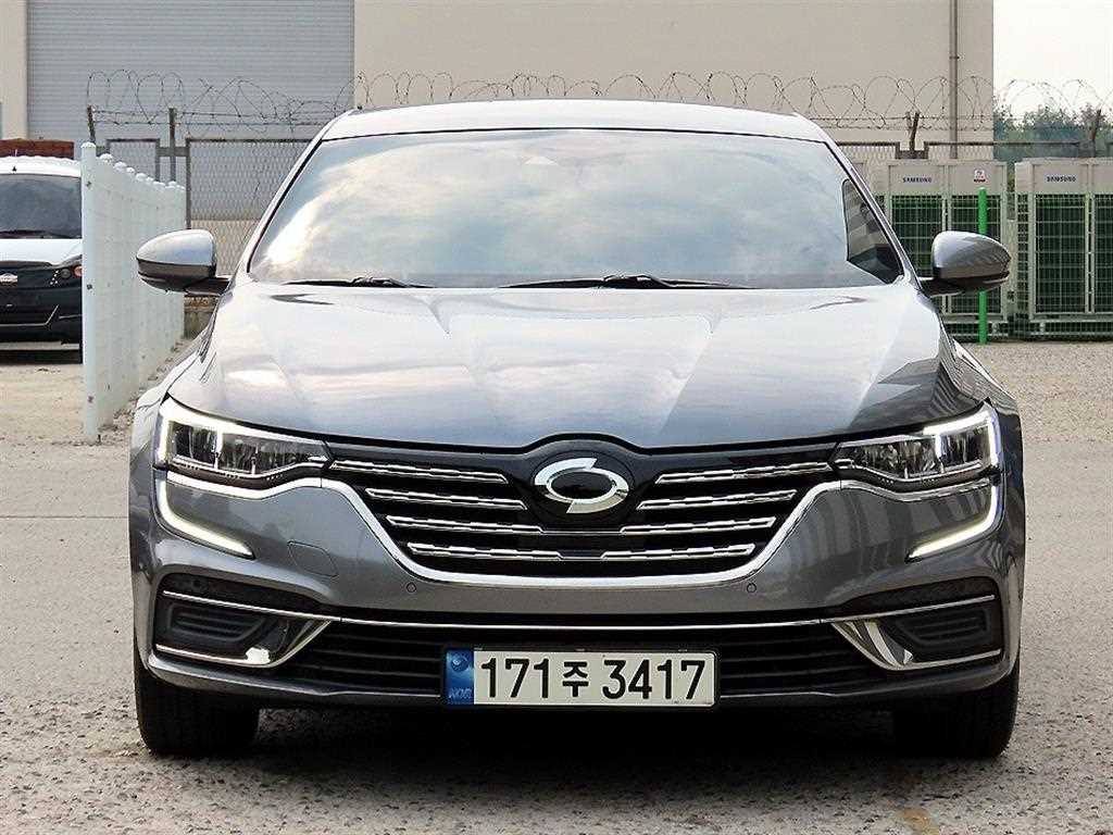 르노코리아 SM6 1.3 TCe LE 사진 2/20