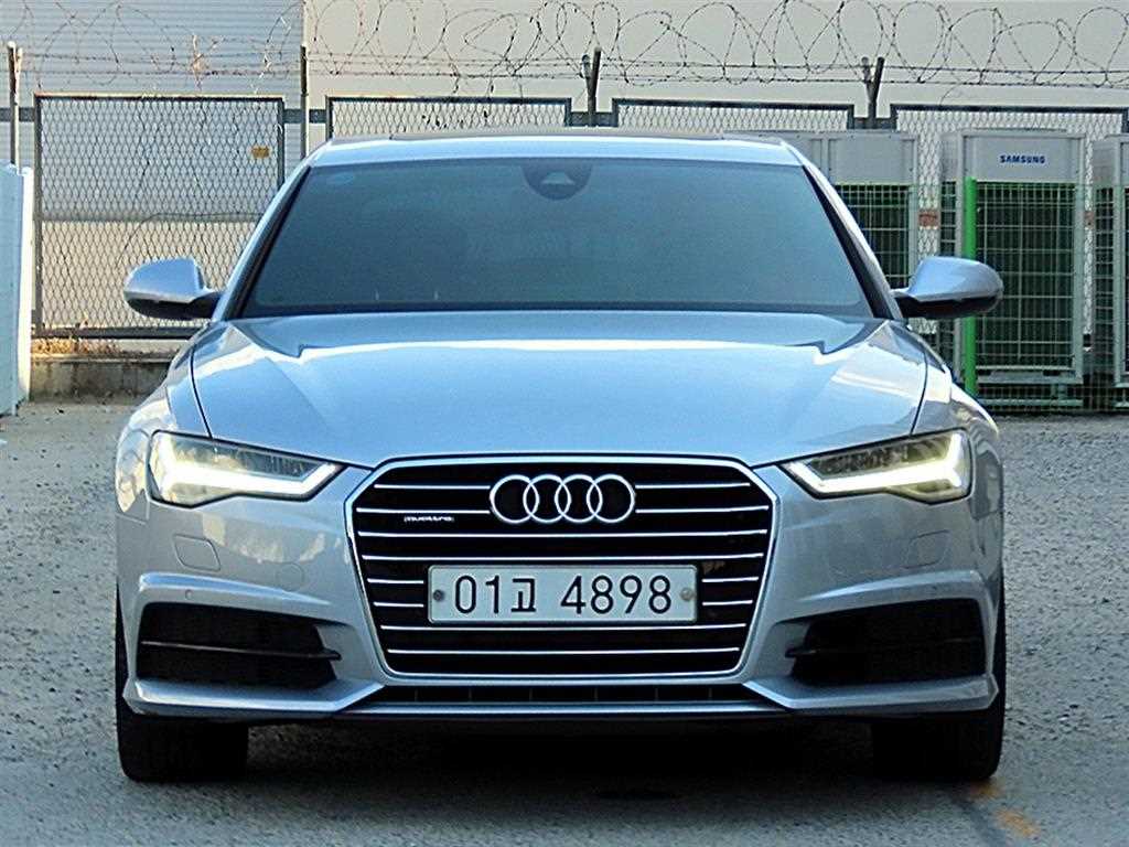 아우디 A6 35 TDI 콰트로 프리미엄 사진