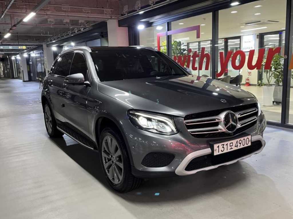 GLC클래스 X253 GLC 350 e 4MATIC 2019년식