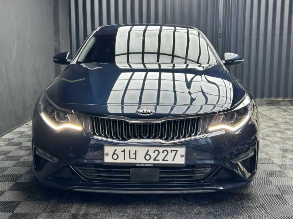 더 뉴 K5 2세대 가솔린 2.0 노블레스 2019년식