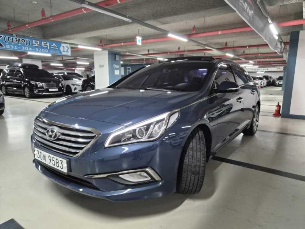 LF 쏘나타 2.0 스마트 기본형 2015년식