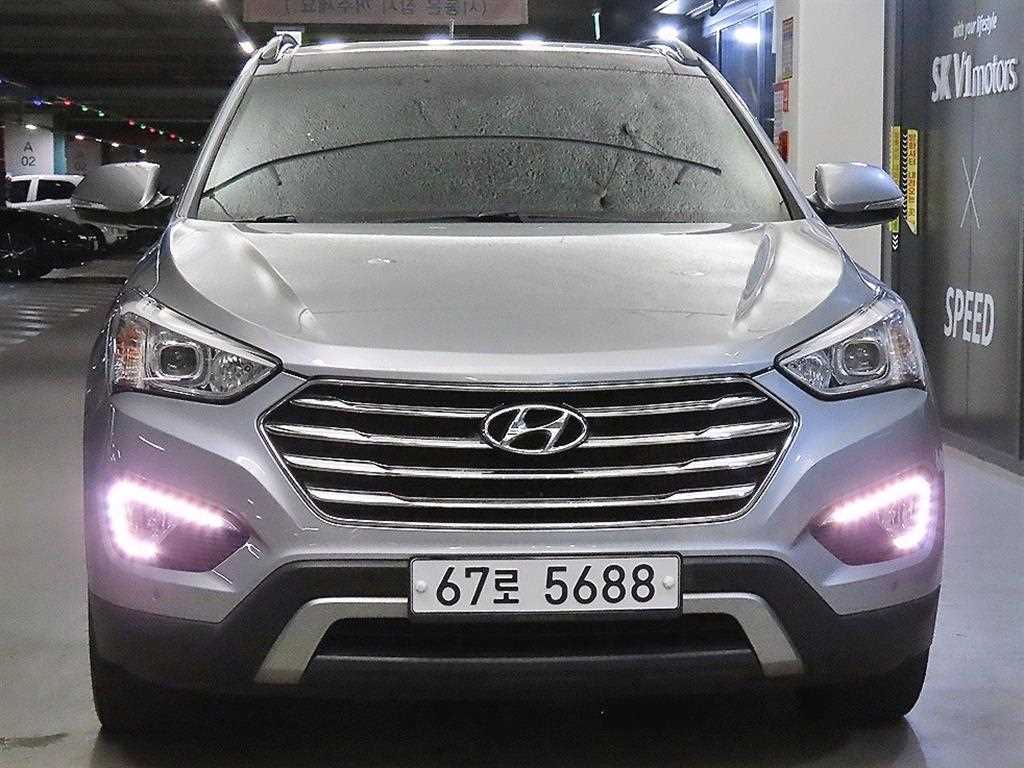 현대 맥스크루즈 R2.2 4WD 익스클루시브 사진 2/20