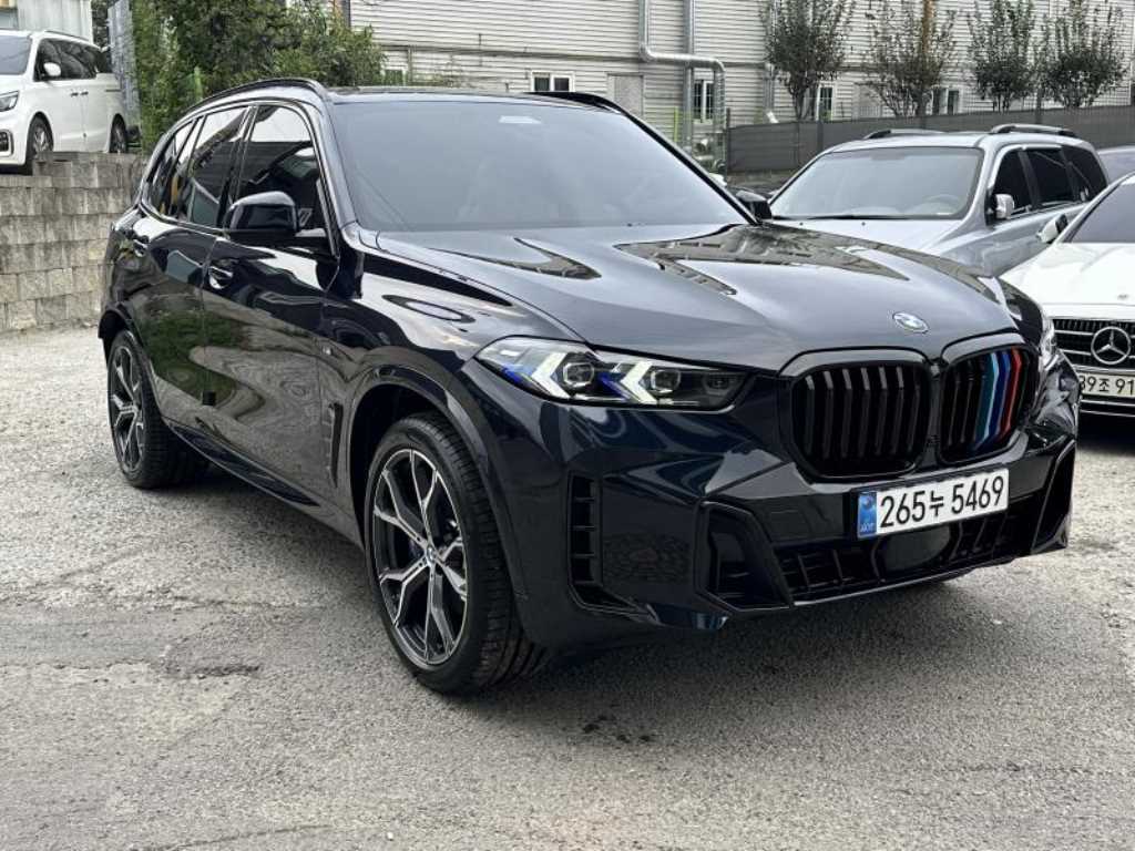 BMW X5 xDrive 40d M 스포츠 사진 2/20