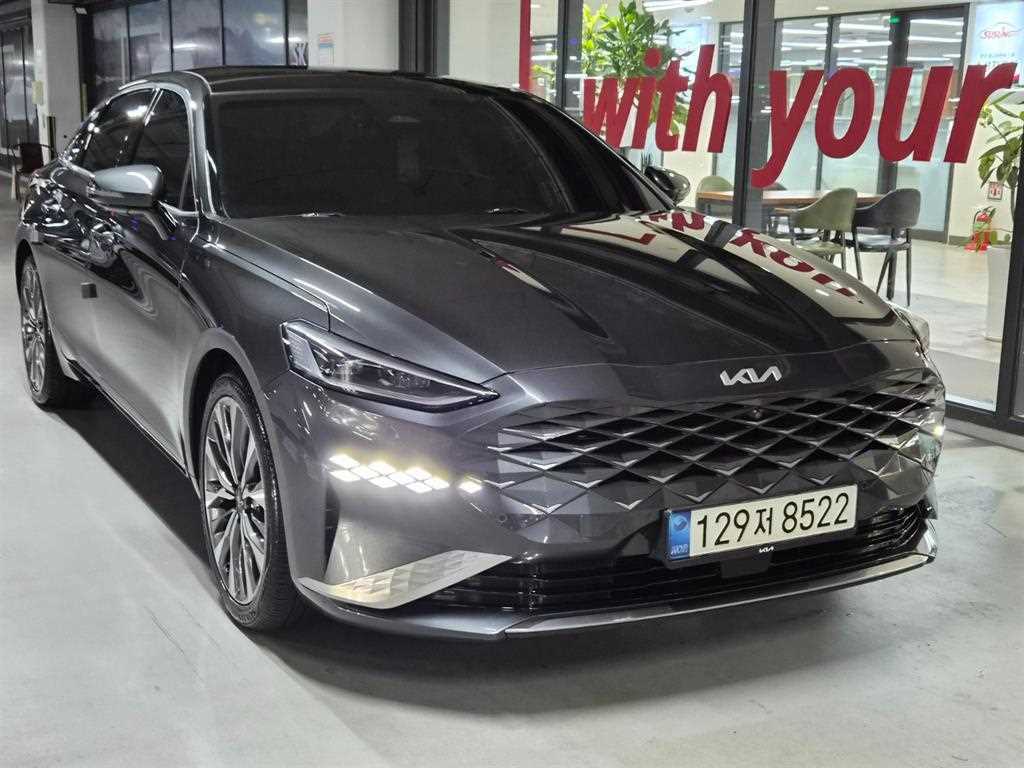 K8 2.5 2WD 노블레스 2022년식