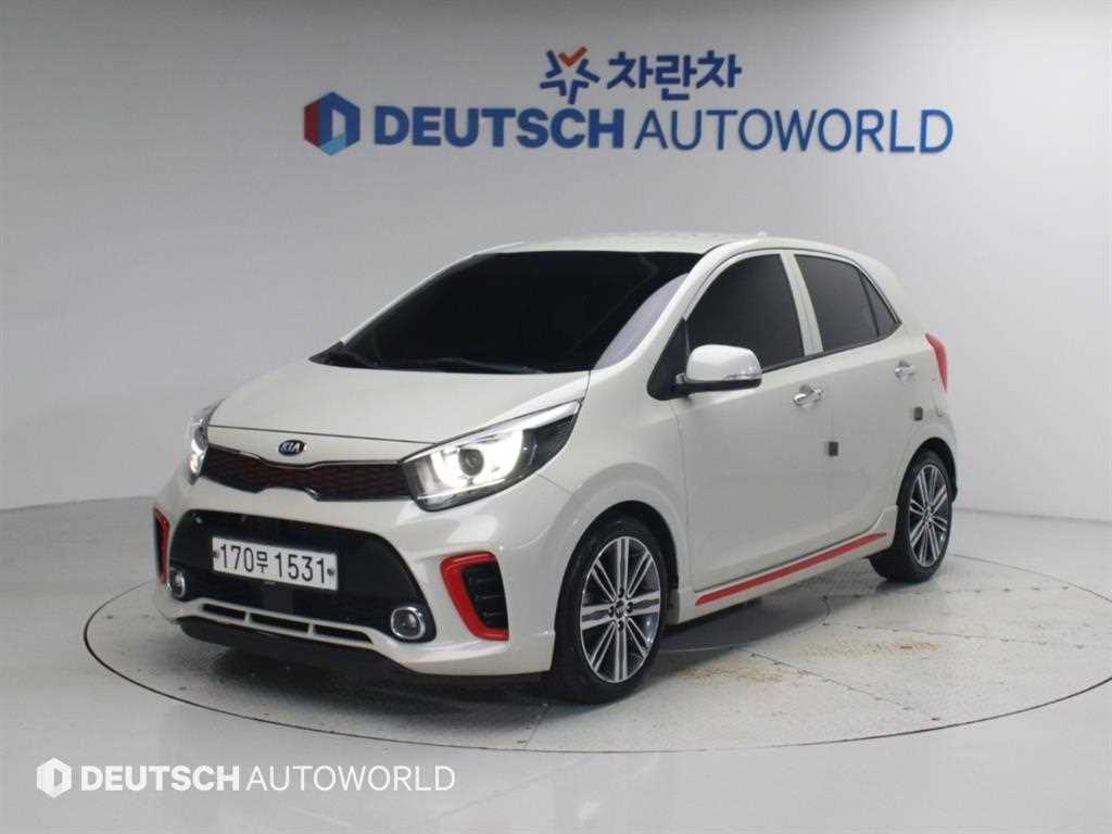 올 뉴 모닝 (JA) 프레스티지 2020년식