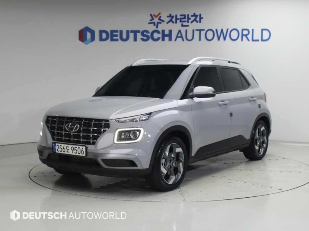 현대 베뉴 1.6 프리미엄 사진