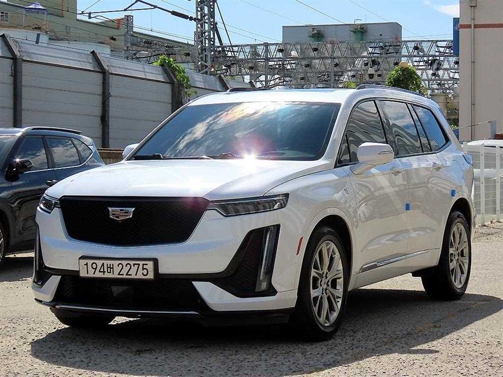 캐딜락 XT6 3.6 스포츠 사진 2/20