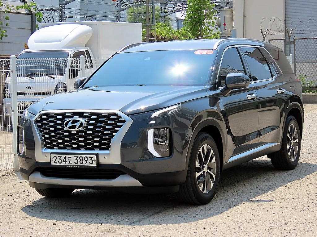 현대 팰리세이드 가솔린 3.8 4WD 익스클루시브 사진 2/20