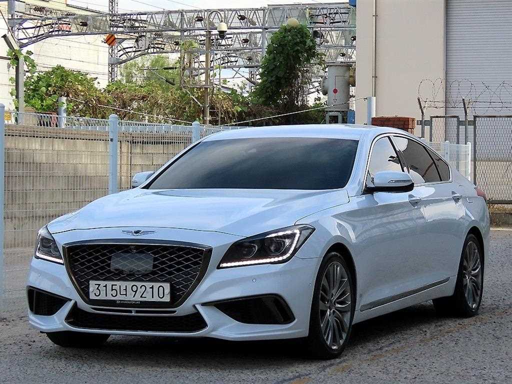 제네시스 G80 3.8 GDI AWD 파이니스트 사진 2/20