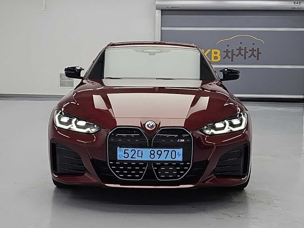 BMW i4 M50 프로 사진 2/20