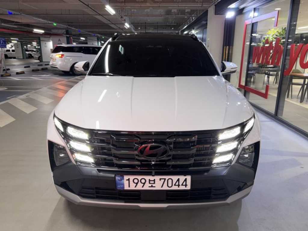 더 뉴 투싼 하이브리드 (NX4) HEV 1.6 2WD 인스퍼레이션 2024년식