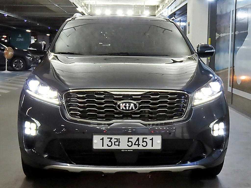 더 뉴 쏘렌토 디젤 2.2 2WD 마스터 2020년식