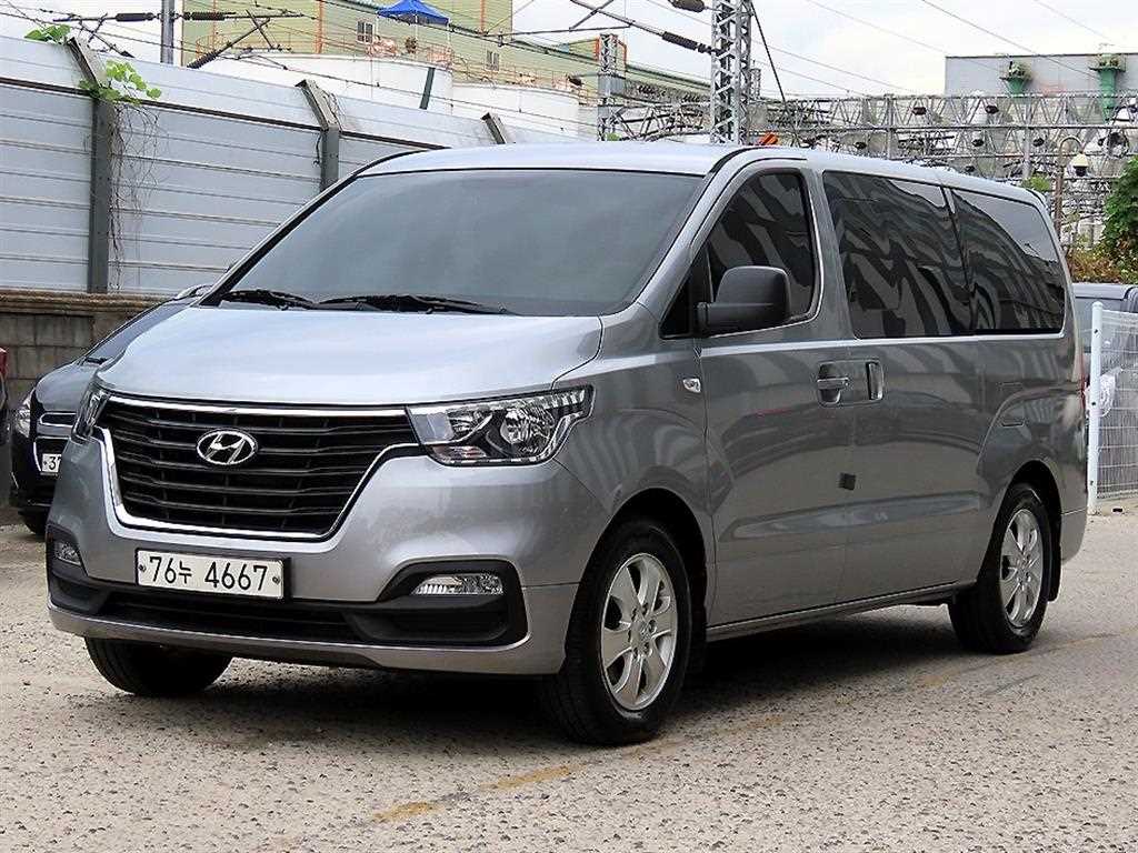 현대 스타렉스 2WD 웨건 12인승 LPi 스마트 사진 2/20