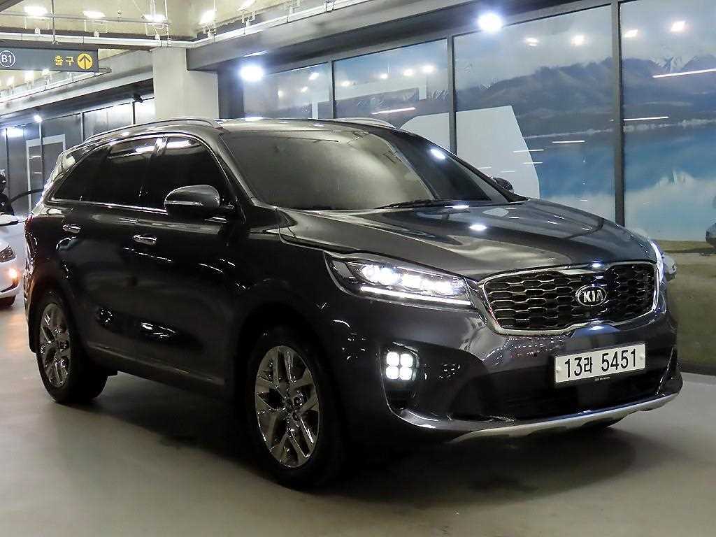 기아 쏘렌토 디젤 2.2 2WD 마스터 사진 2/20