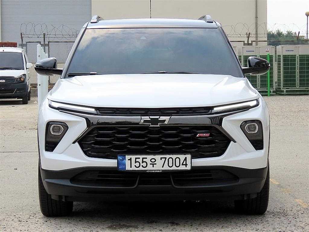 쉐보레 트레일블레이저 가솔린 1.35 터보 2WD LT 사진