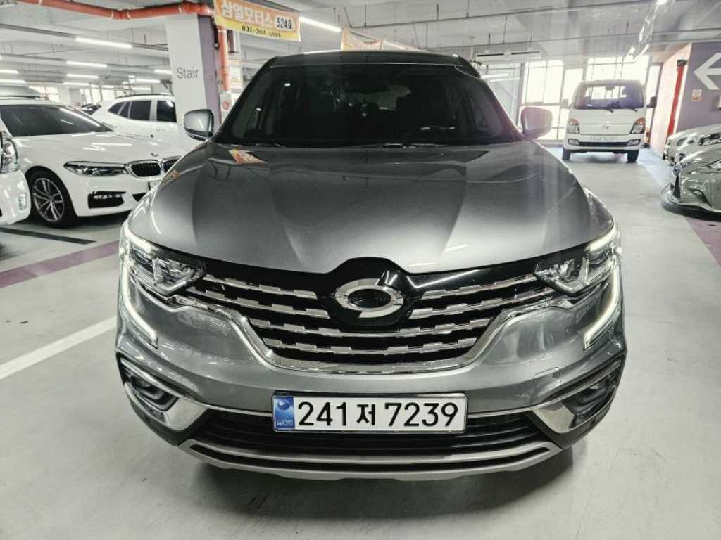 르노코리아 QM6 2.0 LPe LE 2WD 사진 2/20
