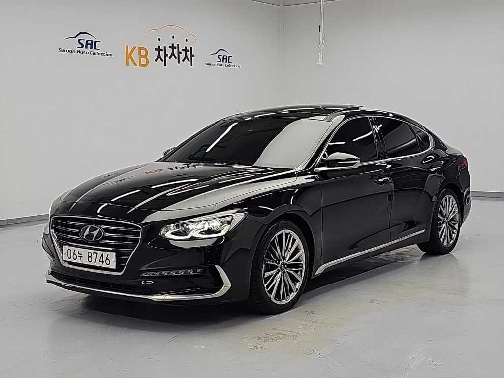 현대 그랜저 2.2 VGT 프리미엄 스페셜 사진