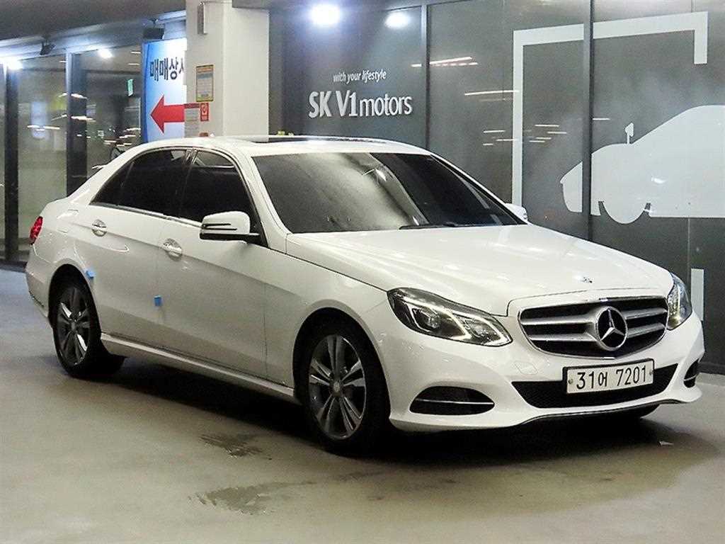 E-클래스 W212 E220 CDI 아방가르드 2015년식