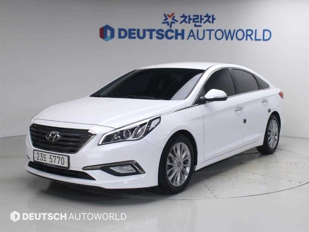 LF 쏘나타 2.0 스마트 2015년식