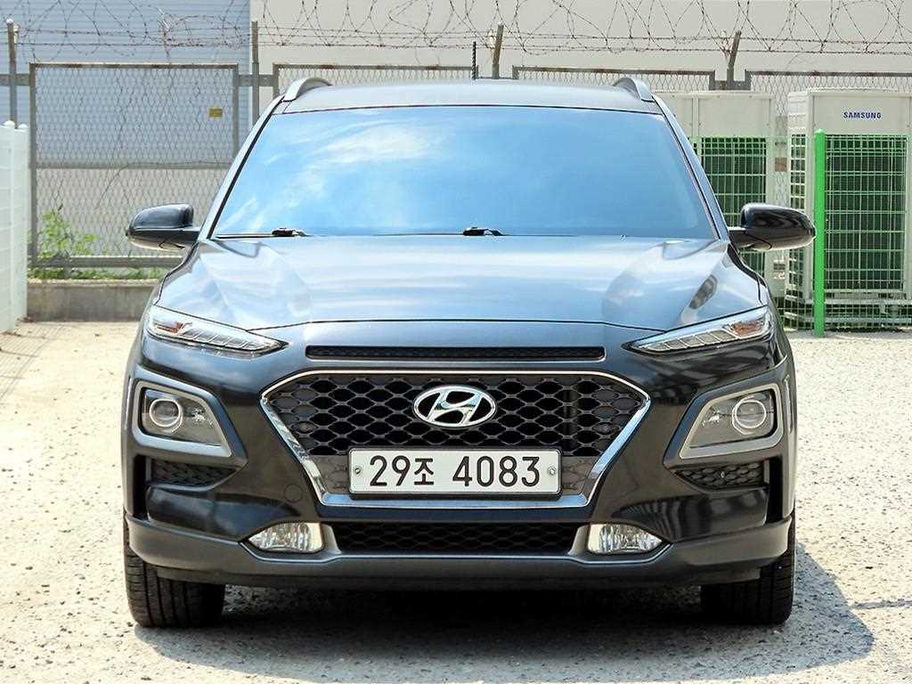 현대 코나 디젤 1.6 2WD 프리미엄 사진