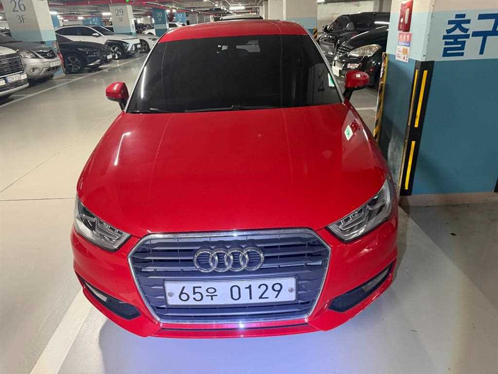 A1 30 TDI 스포트 2015년식