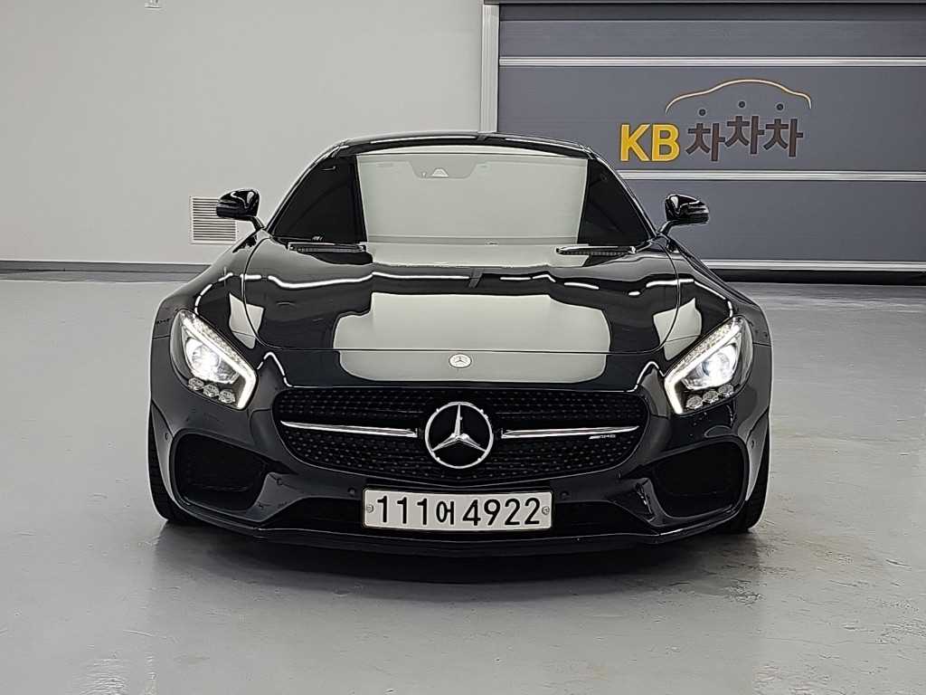 벤츠 AMG GT 4.0 사진 2/18