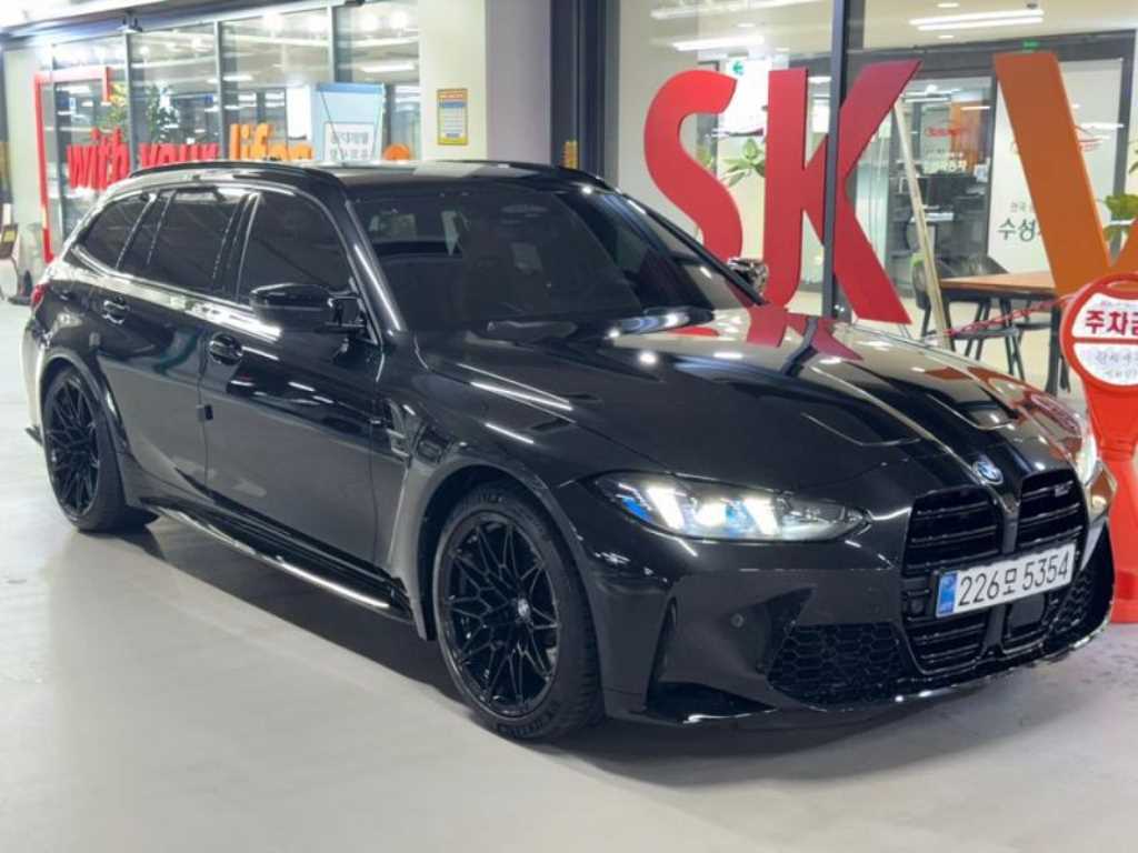M3 6세대 컴패티션 투어링 M xDrive 2026년식