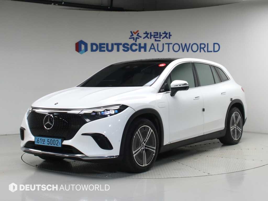 EQS SUV X296 EQS 450 4MATIC 런치에디션 2023년식