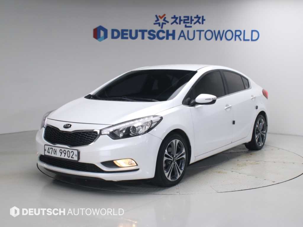 K3 1.6 GDI 프레스티지 2015년식