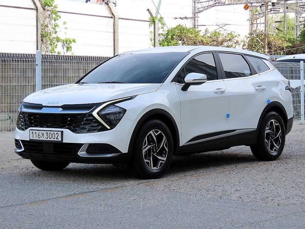 기아 스포티지 2.0 디젤 4WD 트렌디 사진 2/19