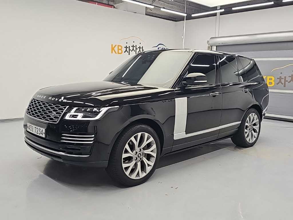 랜드로버 레인지로버 4.4 SDV8 VOGUE SE 디젤 사진