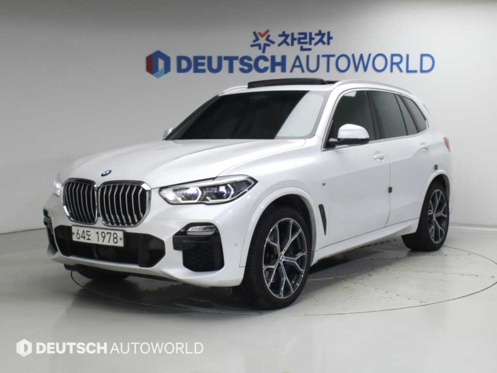 X5 (G05) 2019년식