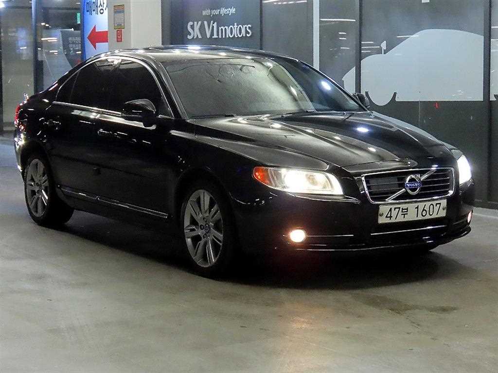S80 T6 AWD 2012년식