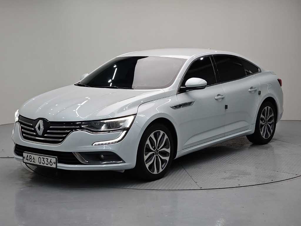 SM6 가솔린 1.6 TCe LE 2016년식