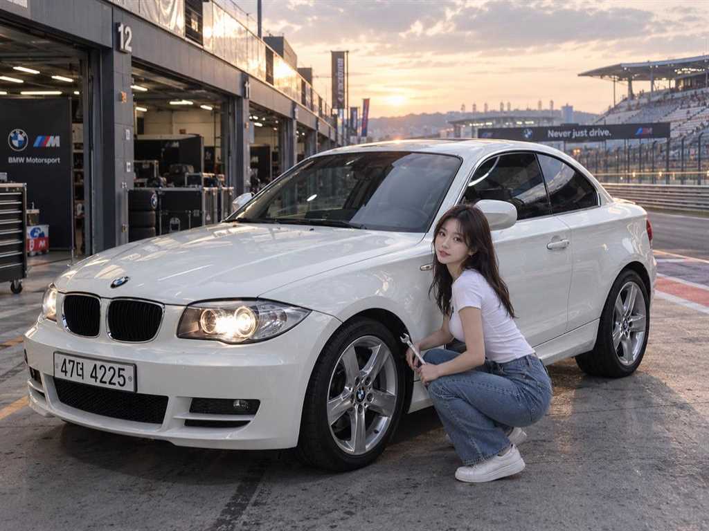 1시리즈 (E82) 120d 쿠페 하이 2010년식