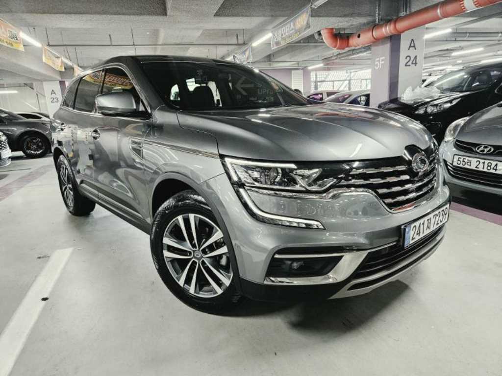 더뉴QM6 2.0 LPe LE 2WD 2020년식
