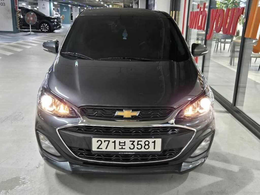 쉐보레 스파크 프리미어 사진 2/20