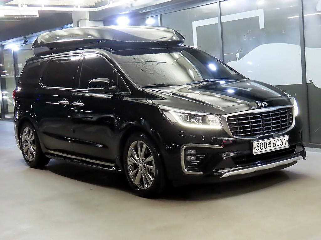 더 뉴 카니발 2020년식