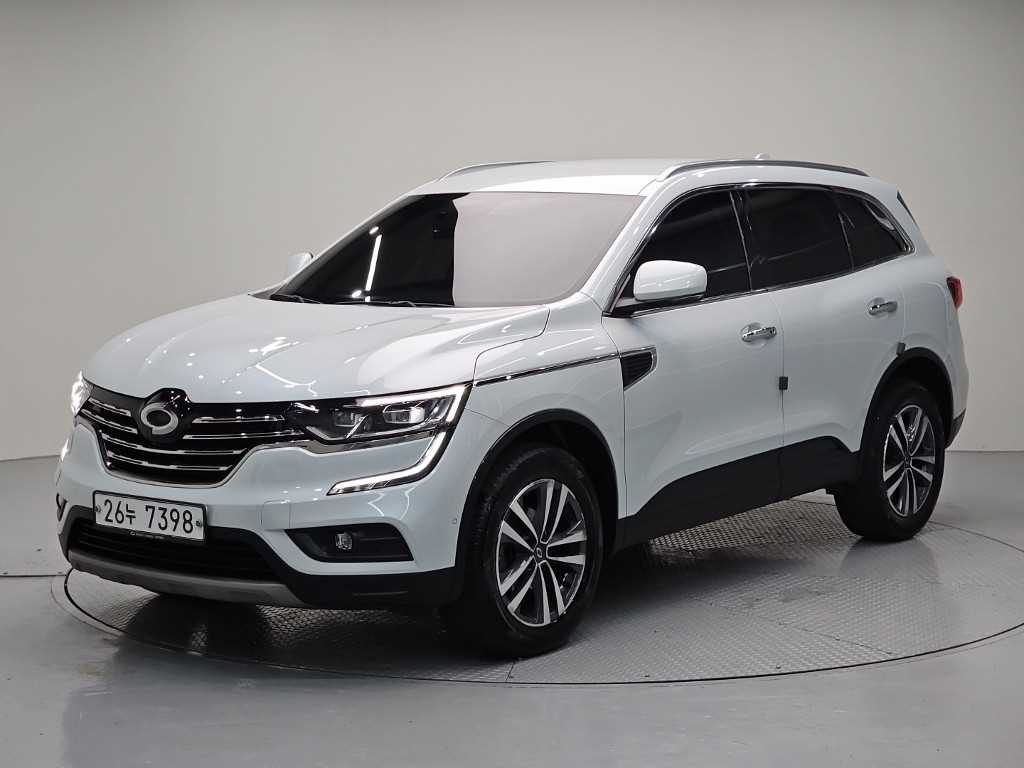 르노코리아 QM6 가솔린 2WD LE 사진