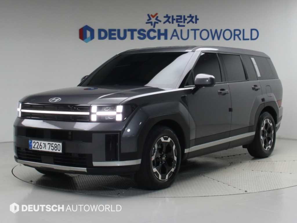현대 싼타페 가솔린 2.5T 2WD 익스클루시브 사진