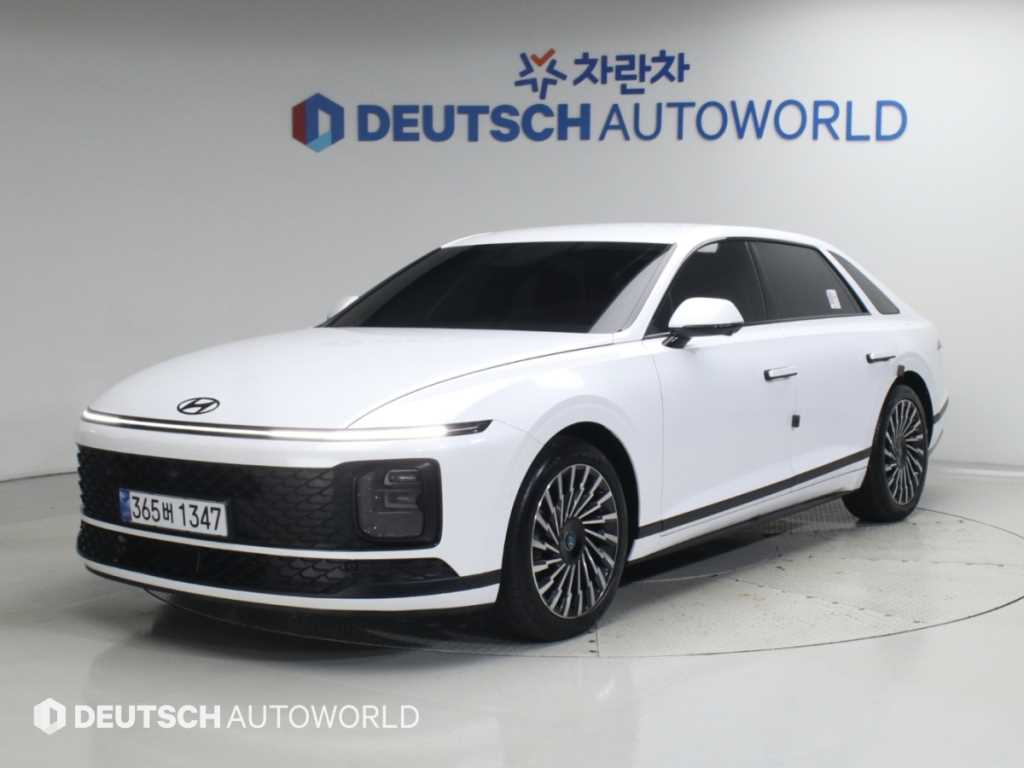 그랜저 하이브리드 (GN7) 아너스 2026년식