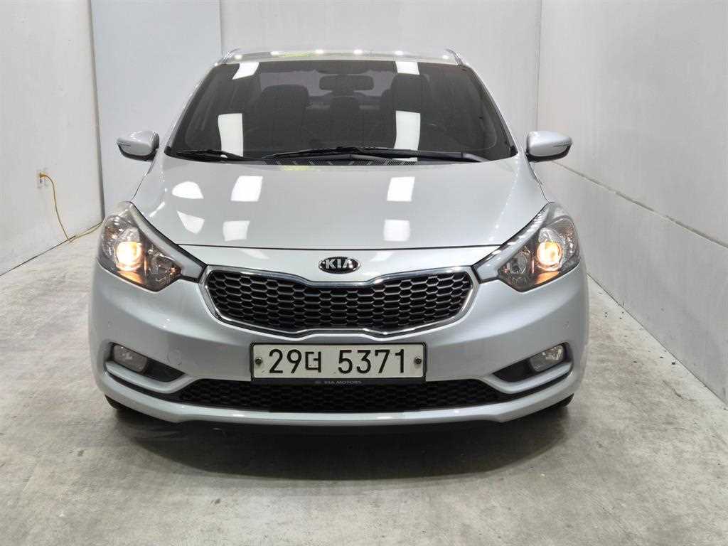 K3 1.6 GDI 트렌디 2015년식