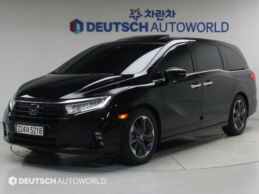 오딧세이 (5세대) 3.5 엘리트 2022년식