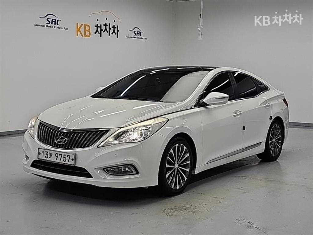 그랜저 HG HG240 MODERN 2014년식