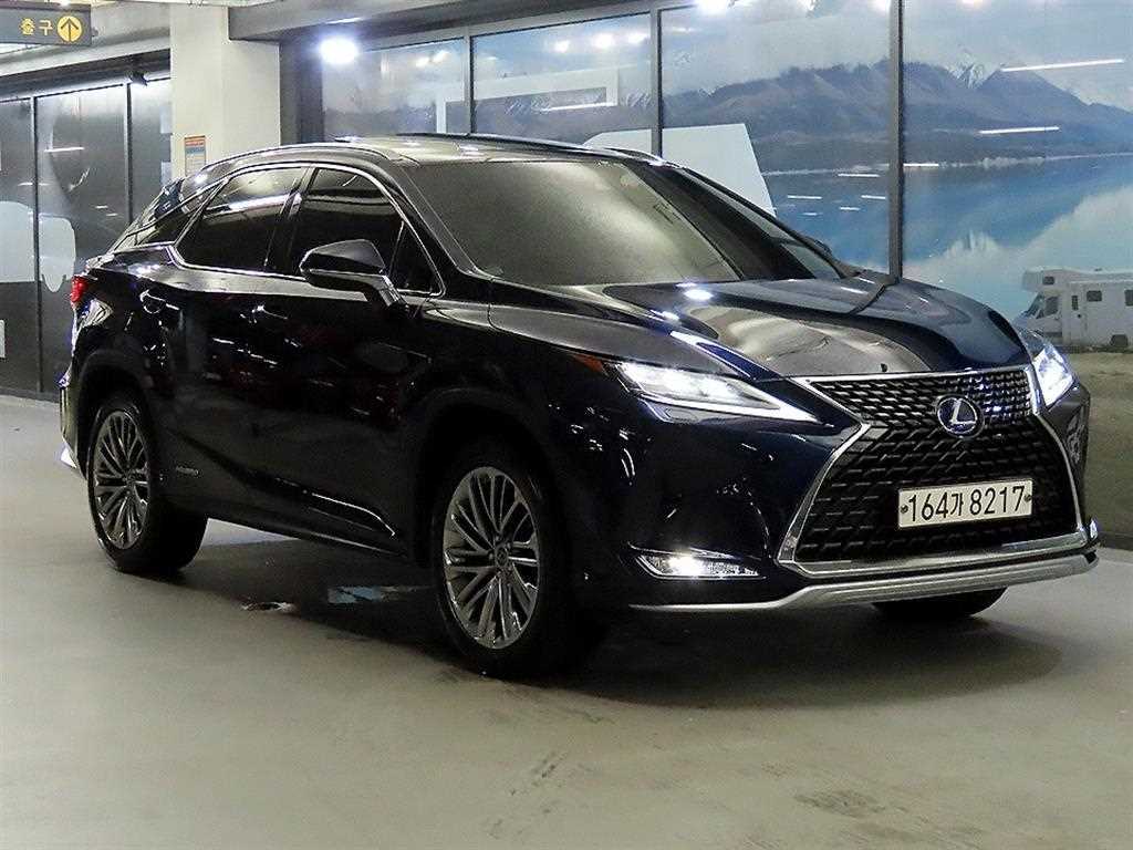 RX 450h(4세대) 이그제큐티브 2021년식