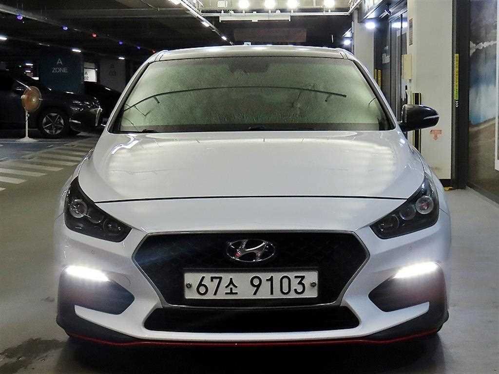 현대 i30 1.6 터보 N Line 사진 2/20