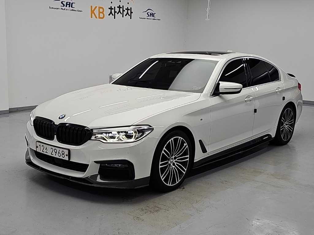 BMW 5시리즈 530i M 스포츠 플러스 사진