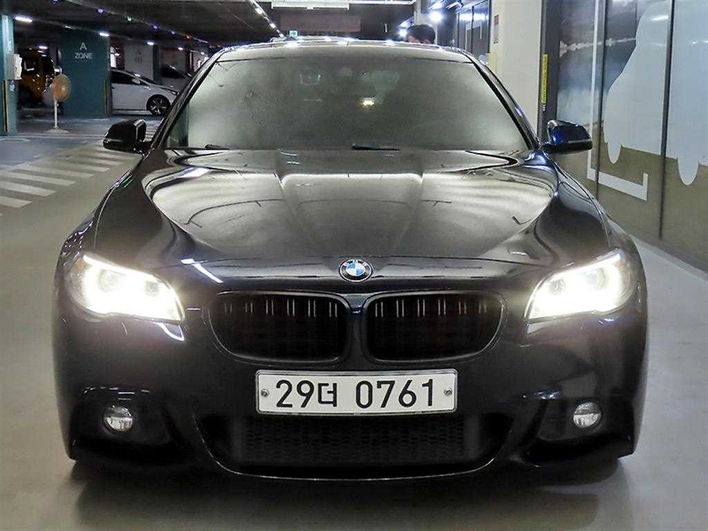 BMW 5시리즈 528i M 에어로 다이나믹 사진 2/20